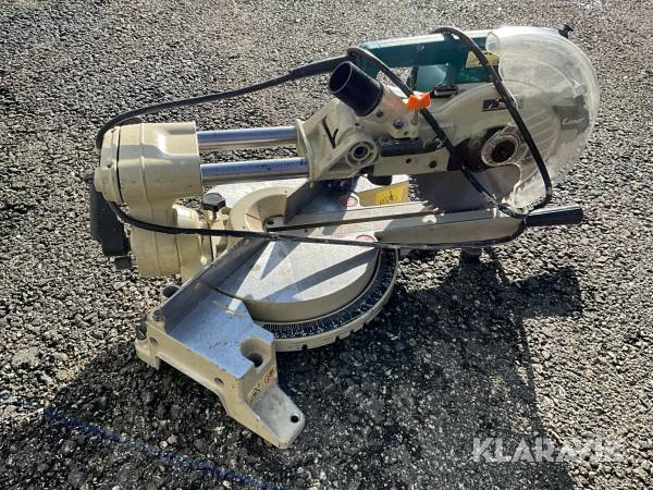 List ger & kap Makita LS0714L