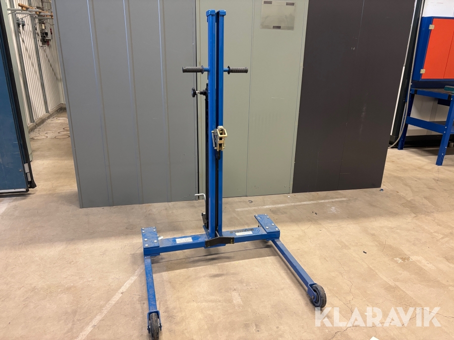 Fatlyft Hydraulic Drum Truck DT 250 250kg