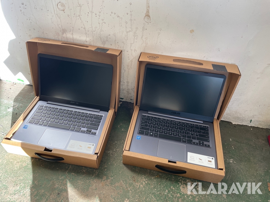 Datorer / Laptop Asus Solid Master 2 st