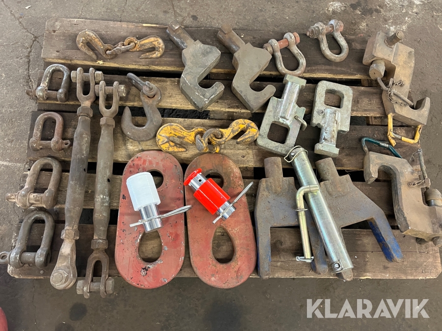 Bärgningsutrustning