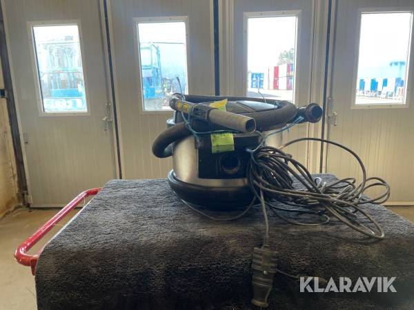 Dammsugare Nilfisk GD930