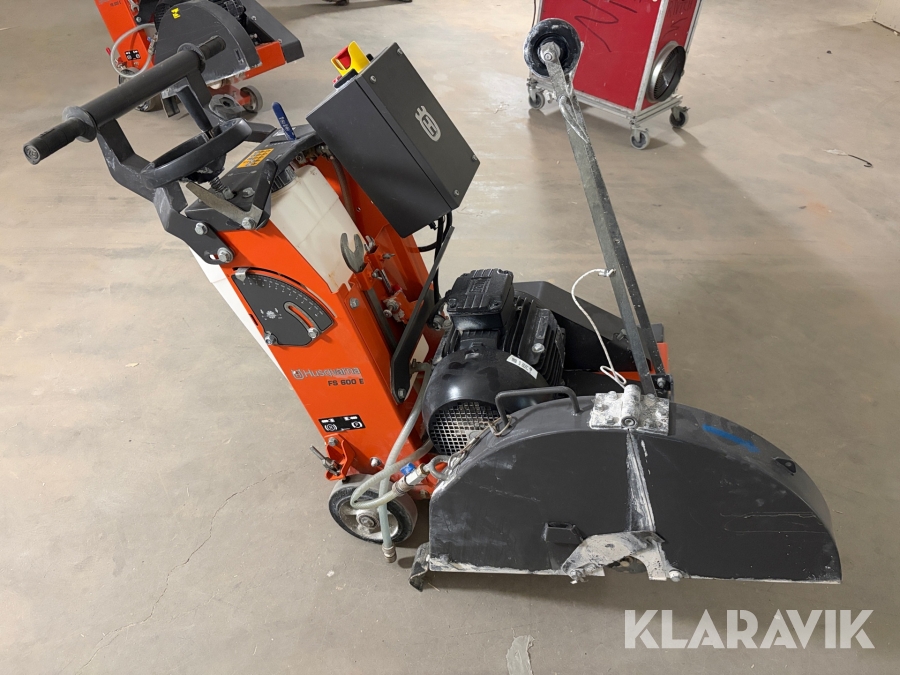Golvsåg Husqvarna FS 600 E