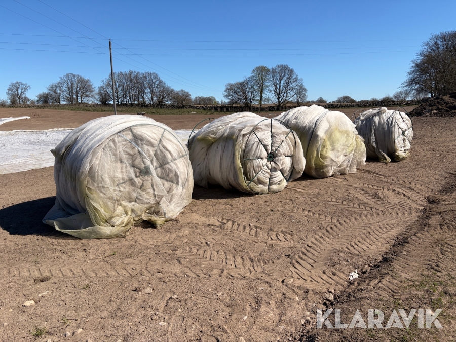 Insektsnät 2 hektar