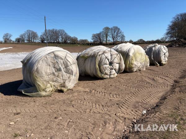 Insektsnät 2 hektar