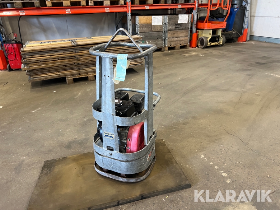Markvibrator Swepac FR 85