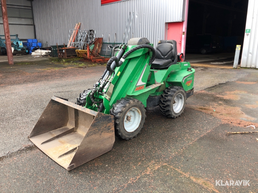 Lastmaskin Avant 520