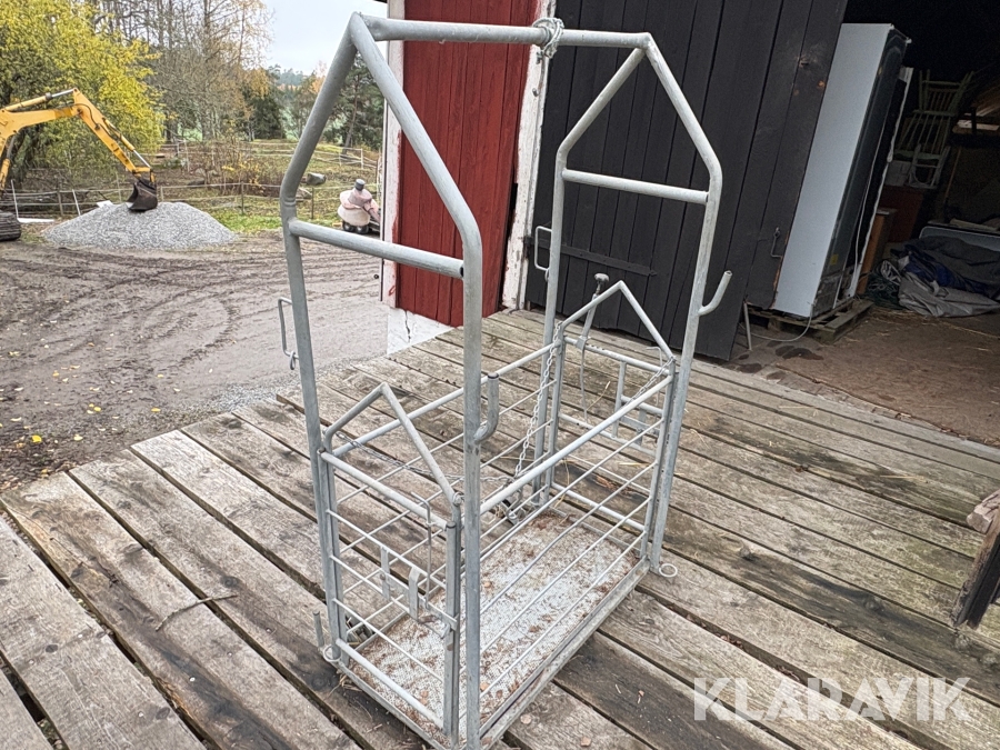Fårvåg utan våg