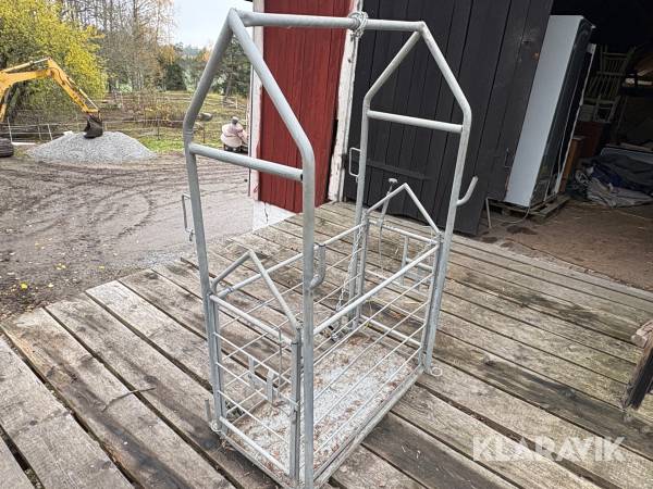 Fårvåg utan våg