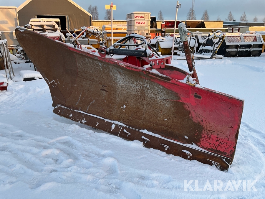 Sidovinge Mähler SVH-4