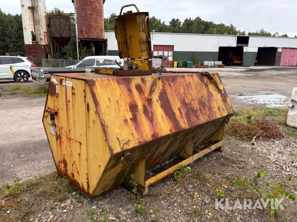 Dieseltank Jo Fherm 2000 l