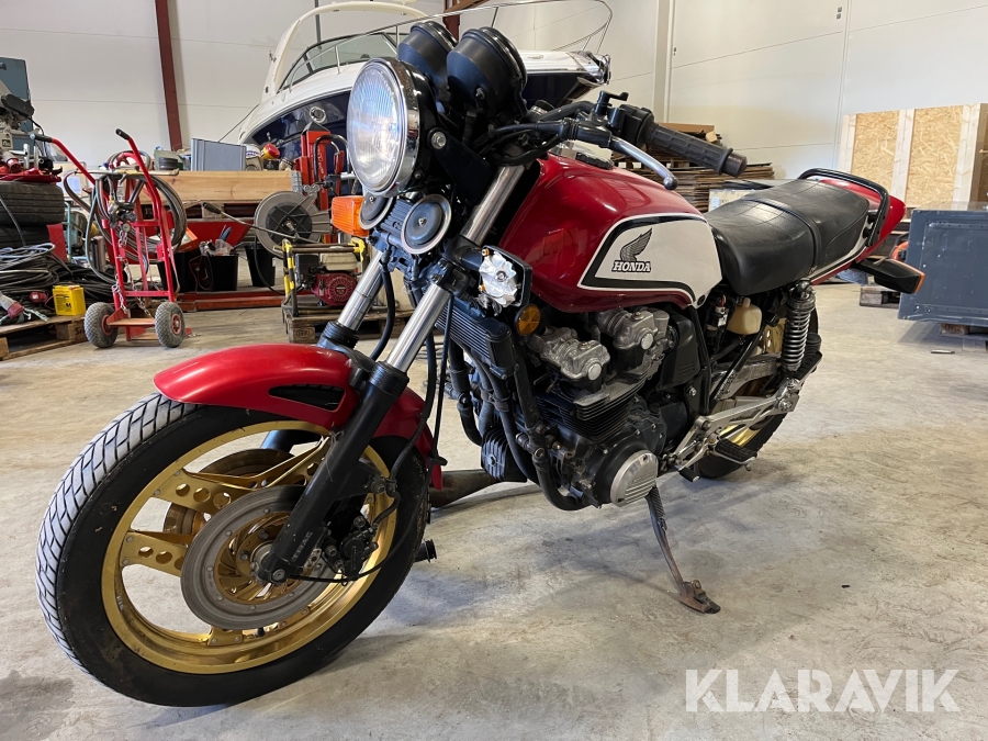 Motorcykel Honda CB 1100 F SC11