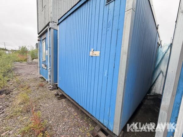 Dusch och Bastubod Moelven B/D