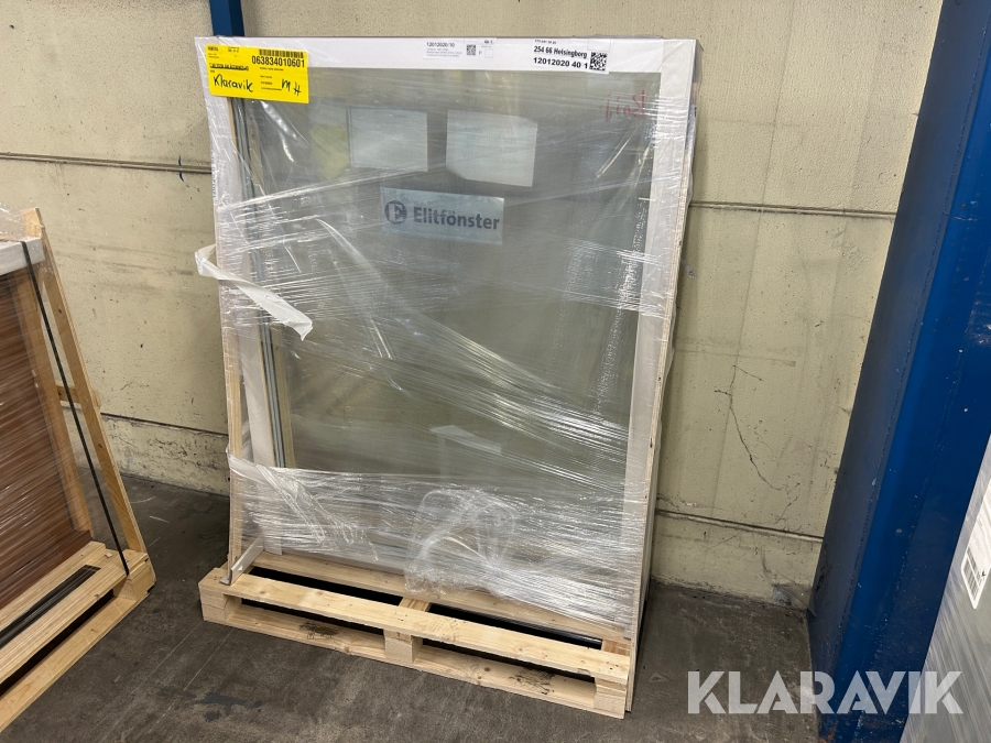 Bastufönster Elitfönster 1080/1380