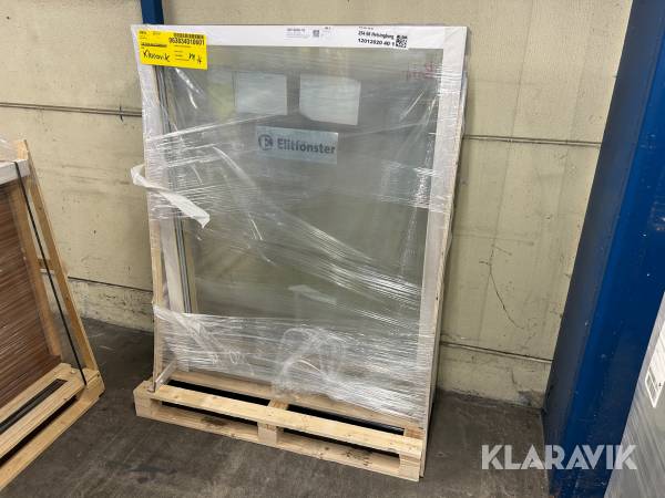 Bastufönster Elitfönster 1080/1380