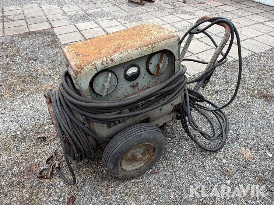 Svetsomformare ESAB K300 300A, 3-fas