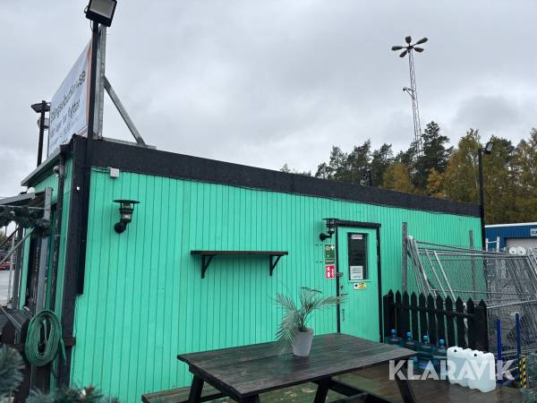 Kontorsbod Bodbörsen K22