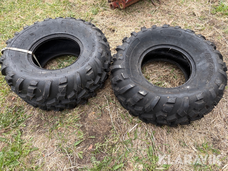 Däck till atv CarLisle AT480 24x9.50-10 2st