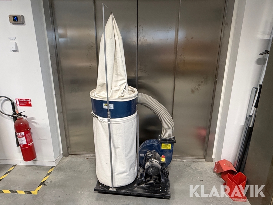 Spånutsug Meec 232012