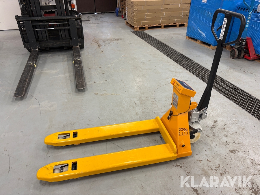 Palldragare Faya ECS-2T