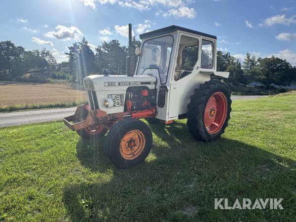 Traktor David Brown 885