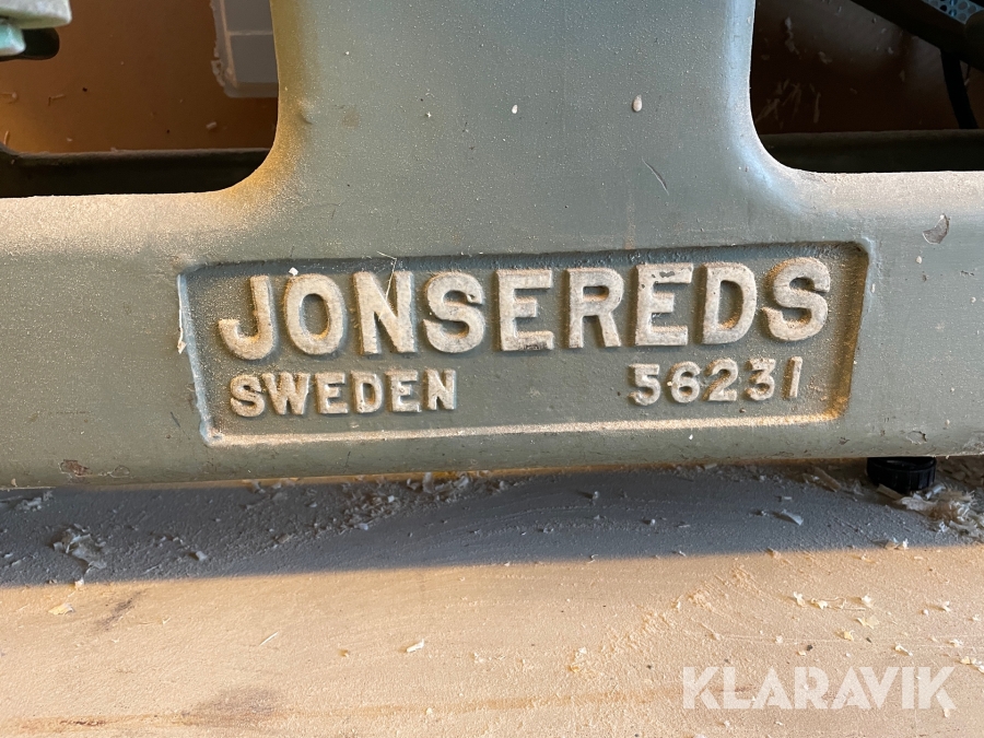 Rikthyvel Jonsereds, Berg, Klaravik auktioner