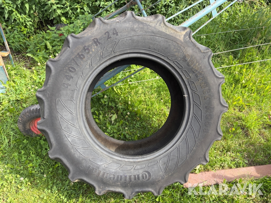 Traktordäck Continental