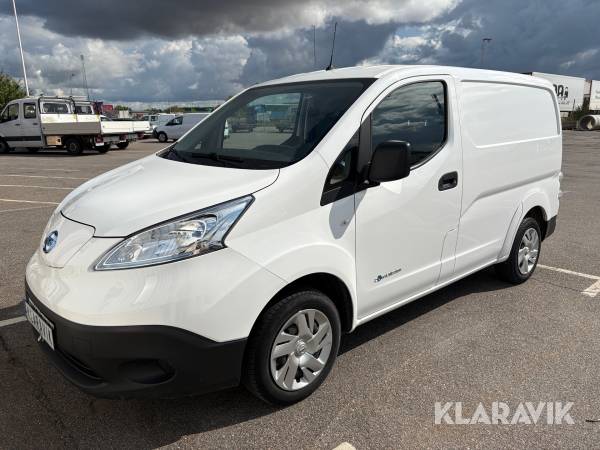 Skåpbil Nissan E-NV200