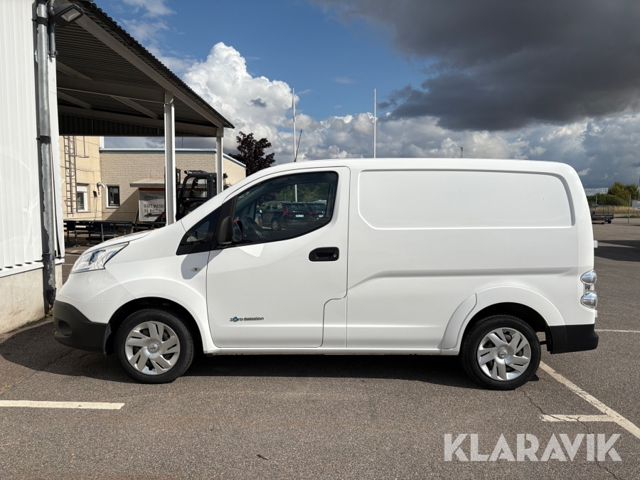 Skåpbil Nissan E-NV200