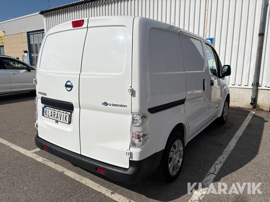 Skåpbil Nissan E-NV200
