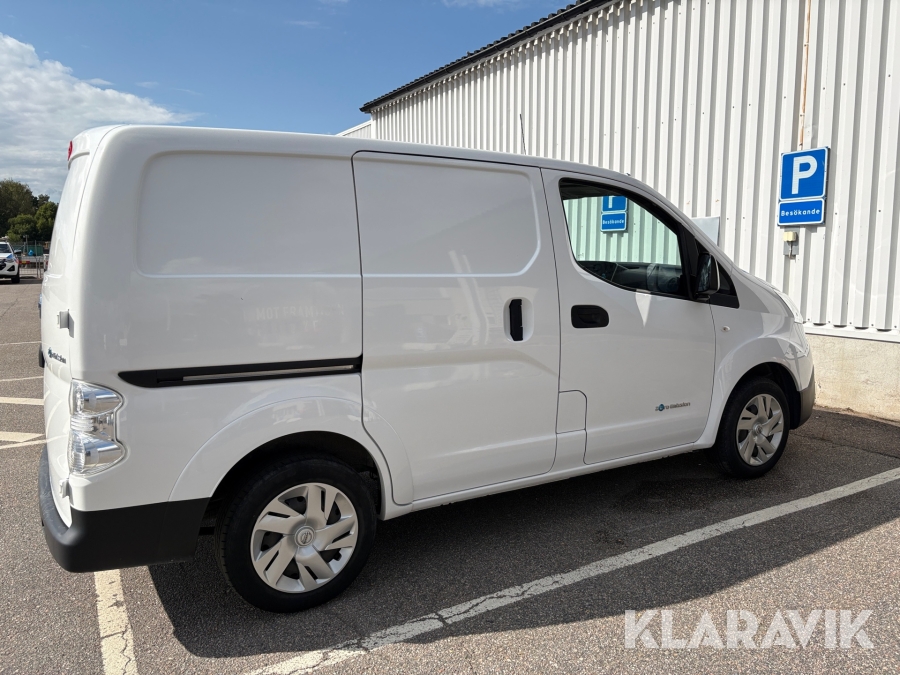 Skåpbil Nissan E-NV200