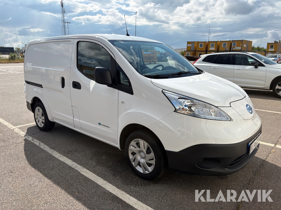 Skåpbil Nissan E-NV200