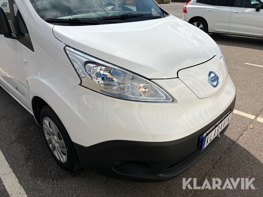 Skåpbil Nissan E-NV200