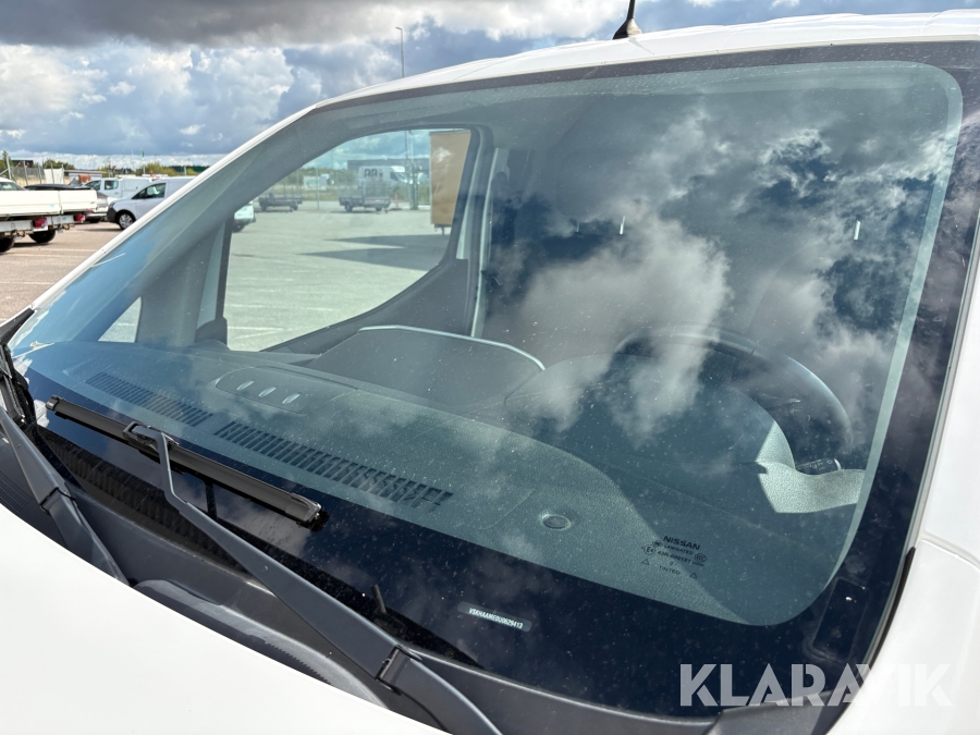 Skåpbil Nissan E-NV200