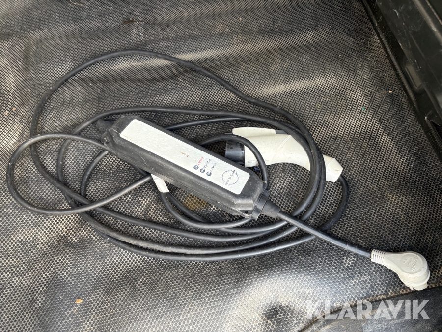Skåpbil Nissan E-NV200