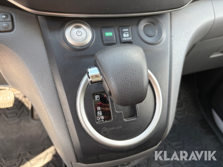 Skåpbil Nissan E-NV200