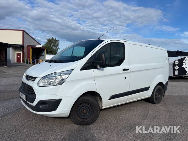 Skåpbil Ford Transit custom V363 2.2 TDCi