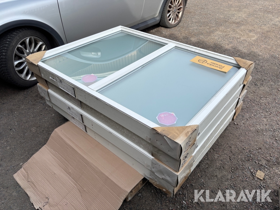 Fönster 8st Svenska fönster