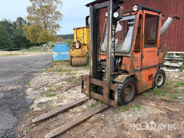 Motviktstruck Stocka GSY-2