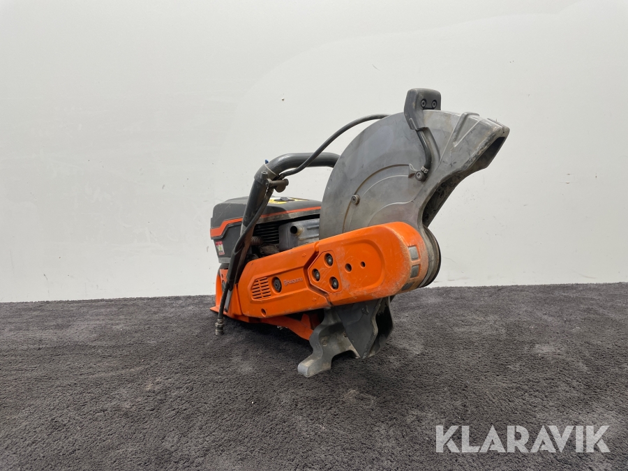 Kapmaskin Husqvarna K970