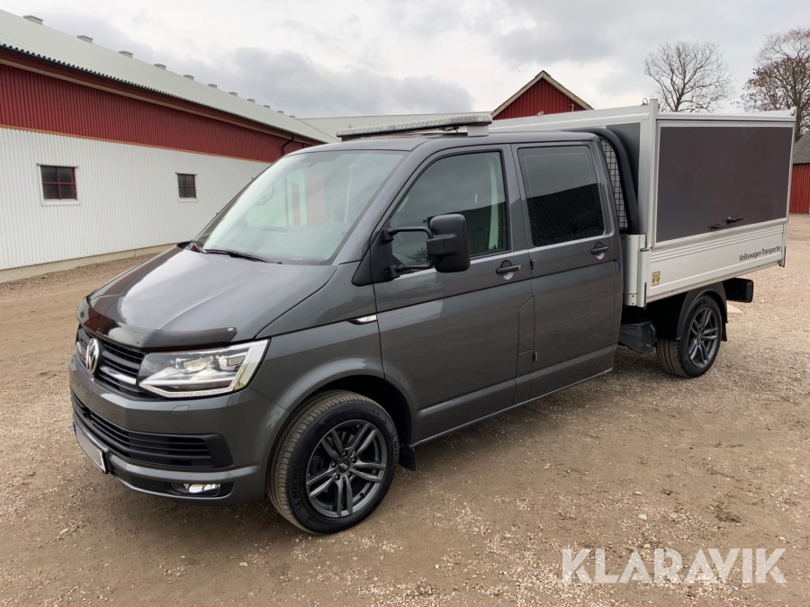 Pickup Volkswagen Transporter 4Motion