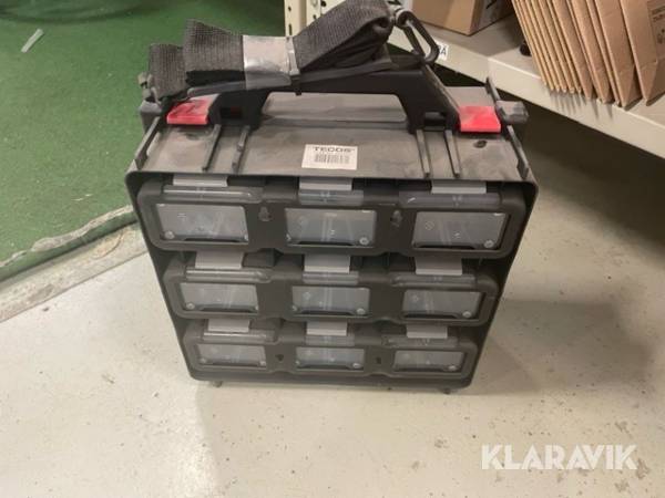 Sorteringsväska Tecos