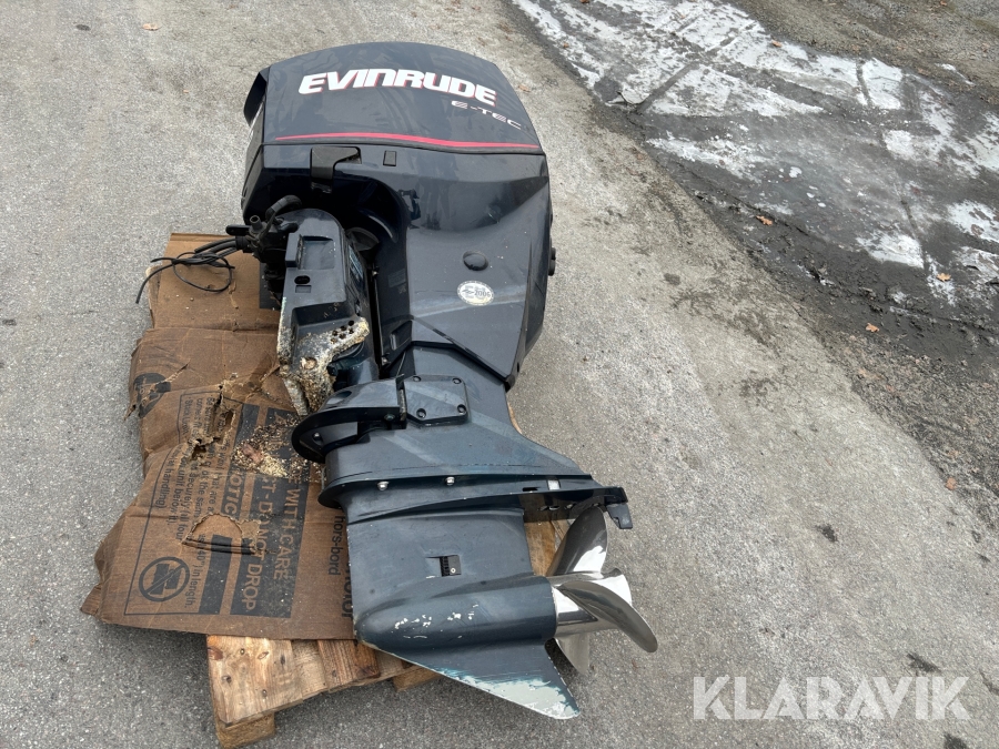 Båtmotor Evinrude 150