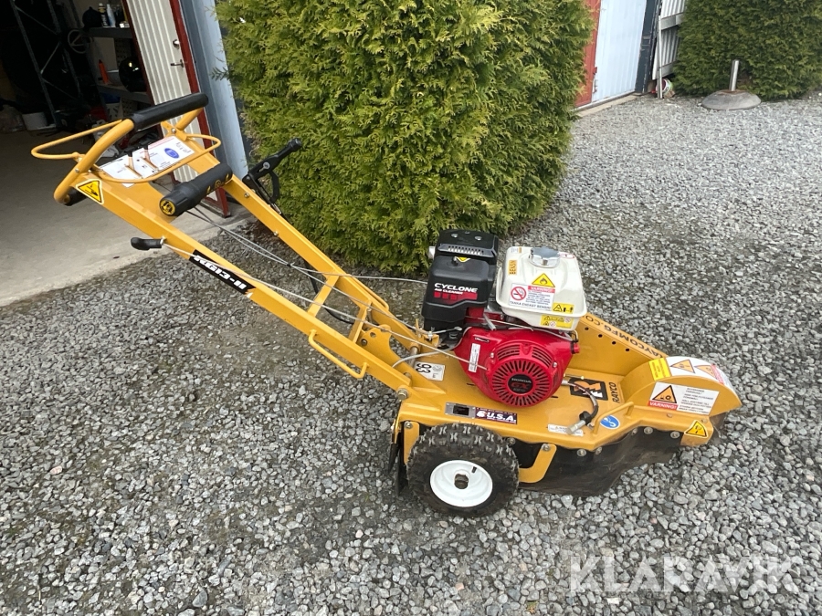 Stubbfräs Rayco RG-II