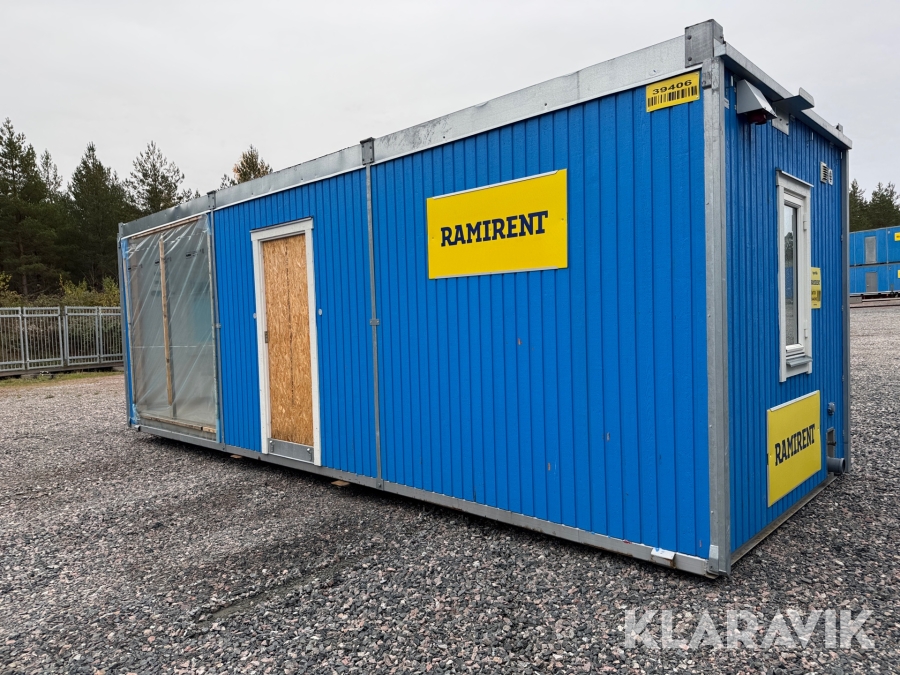 Personalmodul Flexator OMTD6