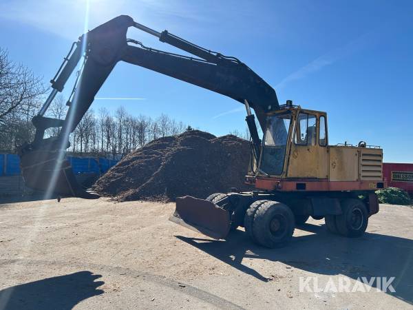 Hjulgrävare Åkerman H9MB