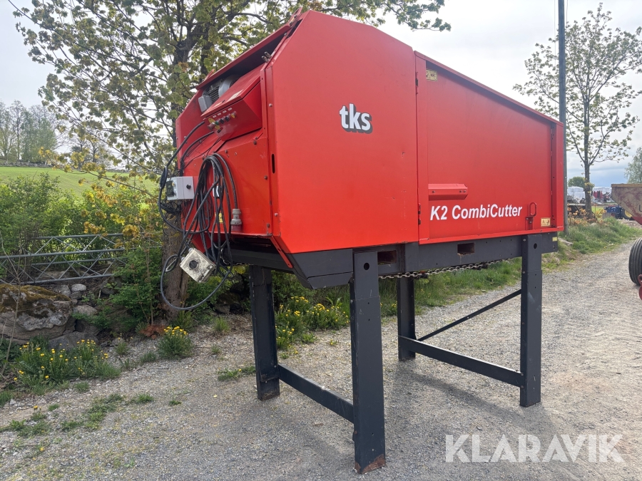 Balrivare TKS K2 CombiCutter