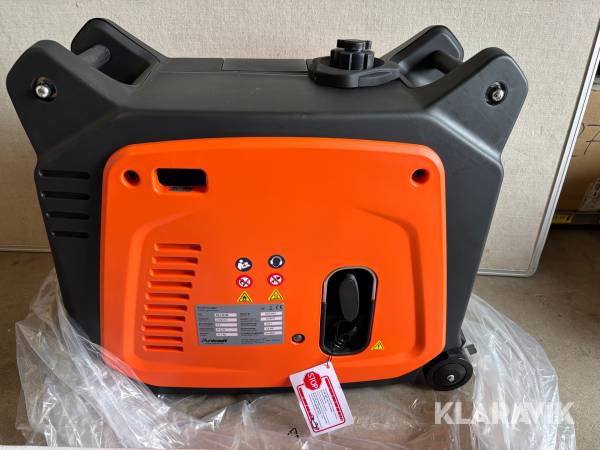 Generator Unicraft PG-I 35 SE