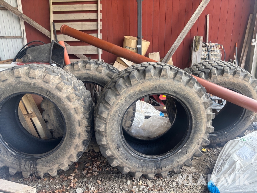 Klackdäck Trelleborg 620/60-34