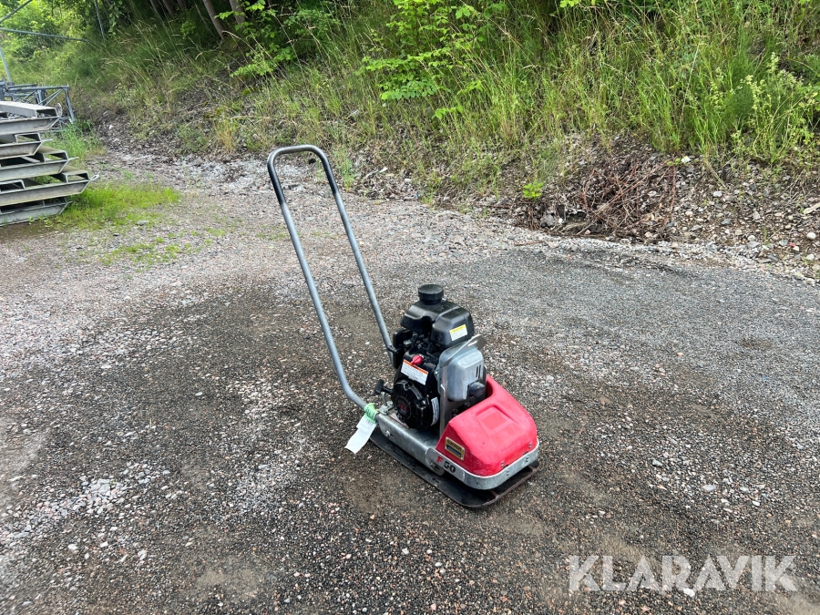 Markvibrator Swepac F50
