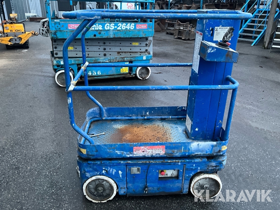 Pelarlift Upright TM12